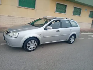 Chevrolet Nubira 2008