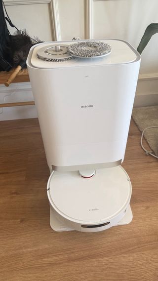 Aspiradora Robot Xiaomi X20+ Blanca