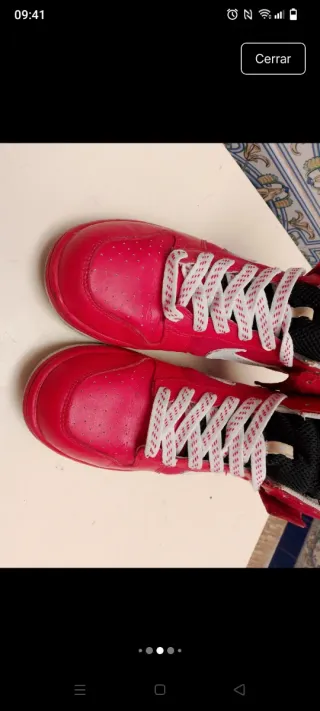 Nike Dunk High First Use Be True
