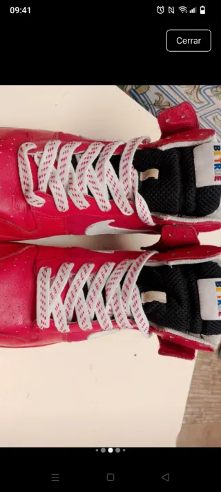 Nike Dunk High First Use Be True