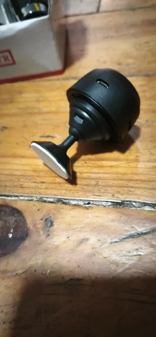 Cámara de Coche Negra