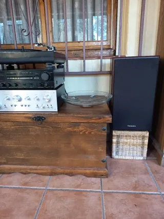 Equipo de Sonido Hifi Vintage