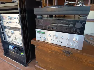 Equipo de Sonido Hifi Vintage