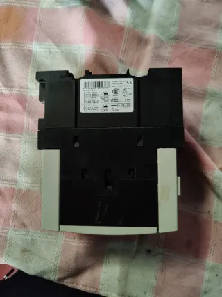 Contactor Siemens Sirius 3RT1044-1B