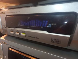 Equipo Technics con Altavoces made in Japan