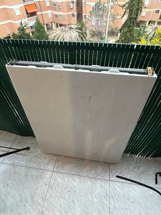 Mesa y Silla Terraza Plegable Mas mesa plegable