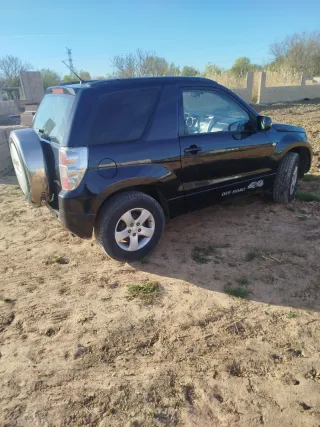 Suzuki Grand Vitara 2007 en muy buen estado
