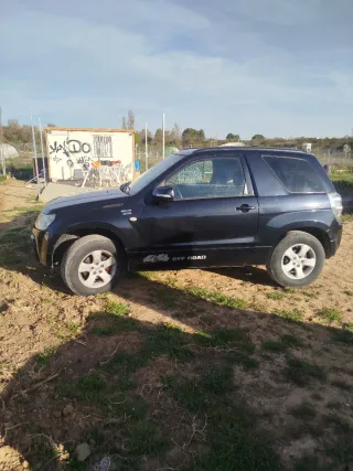 Suzuki Grand Vitara 2007 en muy buen estado