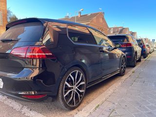 Volkswagen Golf gtd