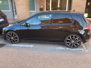 Volkswagen Golf gtd