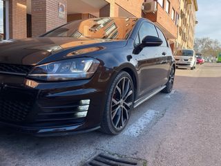 Volkswagen Golf gtd