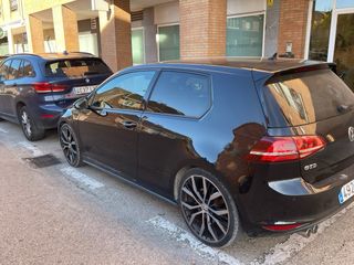 Volkswagen Golf gtd