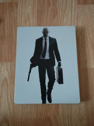 Hitman Steelbook Edition Xbox One