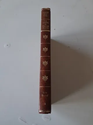 Libro. La Familia de Pascual Duarte. Camilo Cela