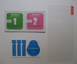 Cristal Templado BQ Aquaris X5