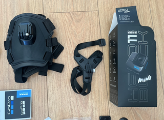 GoPro Hero 11 Black Mini + Accesorios