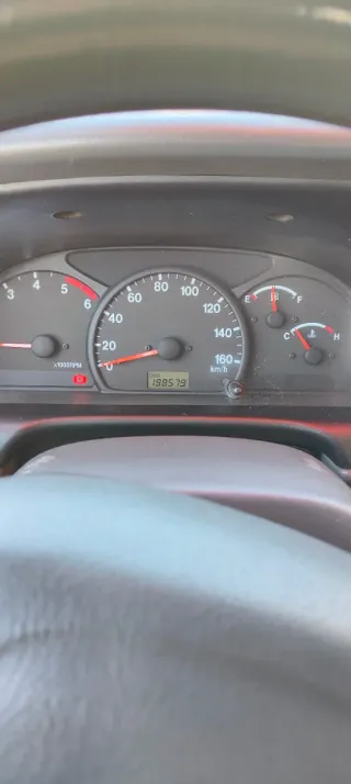 Suzuki Grand Vitara 2000