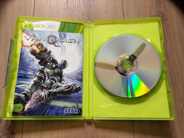 Vanquish XBOX 360 PAL