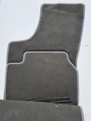 Alfombrillas Opel Corsa B GSI