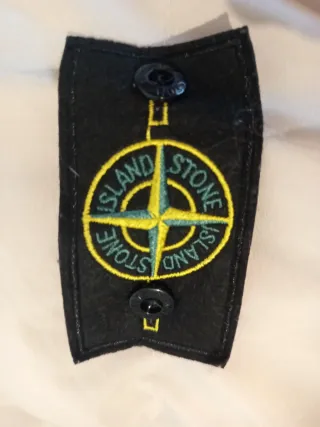 Giubbotto Stone Island Beige Nuovo