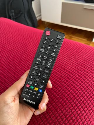 Televisor Samsung LED 43 Negro