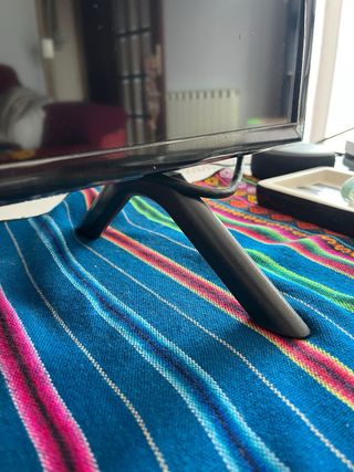 Televisor Samsung LED 43 Negro