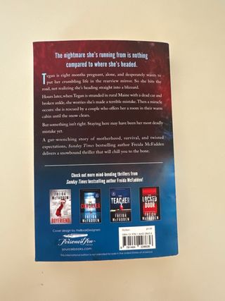 The Crash: A Pulse-pounding Psychological Thril...