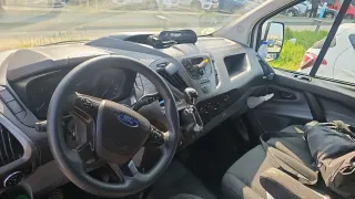 Ford E-Transit Custom 2014
