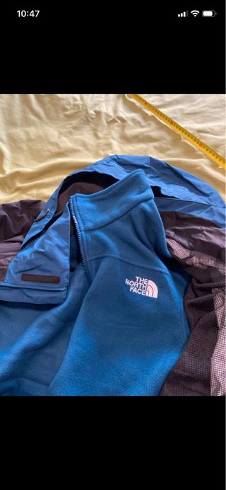 Chaqueta The North Face Triclimate
