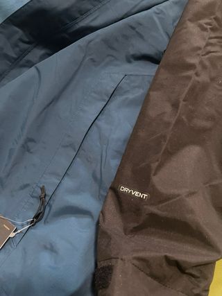 Chaqueta The North Face Triclimate