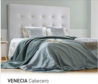 ✅CABECEROS DE POLIPIEL en stock