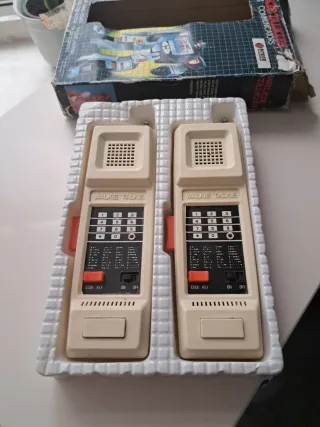 Walkie Talkies Boxer Combat Communicators