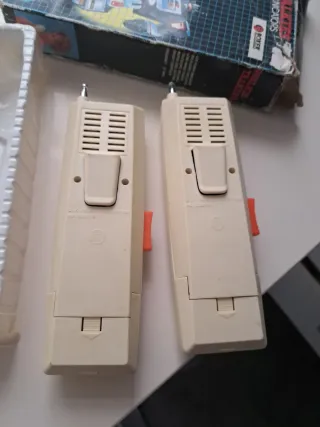 Walkie Talkies Boxer Combat Communicators