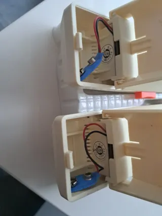 Walkie Talkies Boxer Combat Communicators