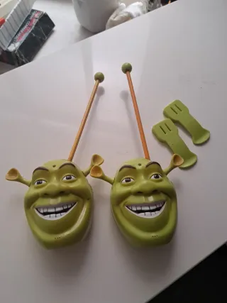 Walkie Talkies Boxer Combat Communicators