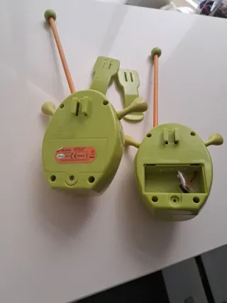 Walkie Talkies Boxer Combat Communicators