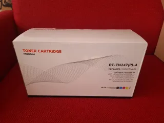 Tóner Premium BT-TN247(P)-4 (4 Colores)