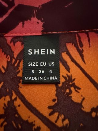 Camisa Primark Hawaiana Manga Corta