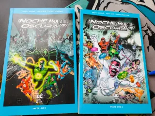 La noche más oscura 2de 2 (DC Pocket)