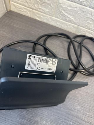 Cable de alimentación