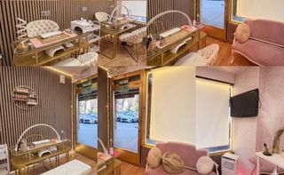 Se traspasa estética de belleza