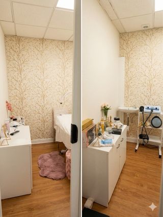 Se traspasa estética de belleza