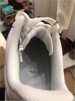 Nike Air Force 1 Low '07 Blancas Talla 44