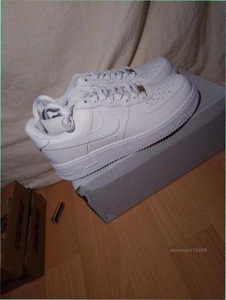 Nike Air Force 1 Low '07 Talla 42