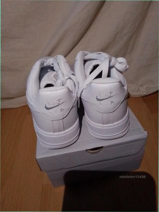 Nike Air Force 1 Low '07 Talla 42