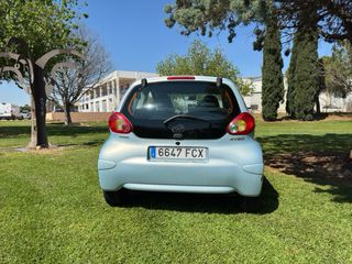 Toyota Aygo 2006