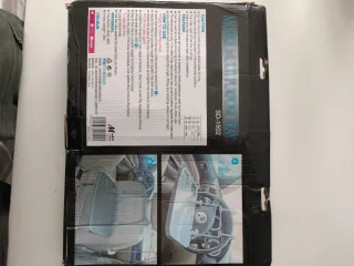 Bandeja multiusos para coche SHUNWEI SD-1502