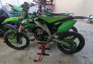 KXF 450 IMPECABLE TODO RECIÉN HECHO + EXTRAS