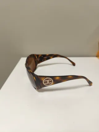 Gafas de sol Chanel Tortoise 502/73
