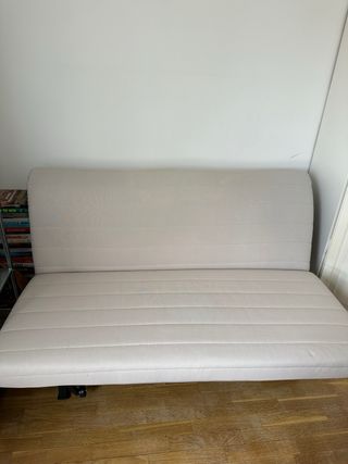 Sofá Cama IKEA Lycksele Lövås 2 Plazas